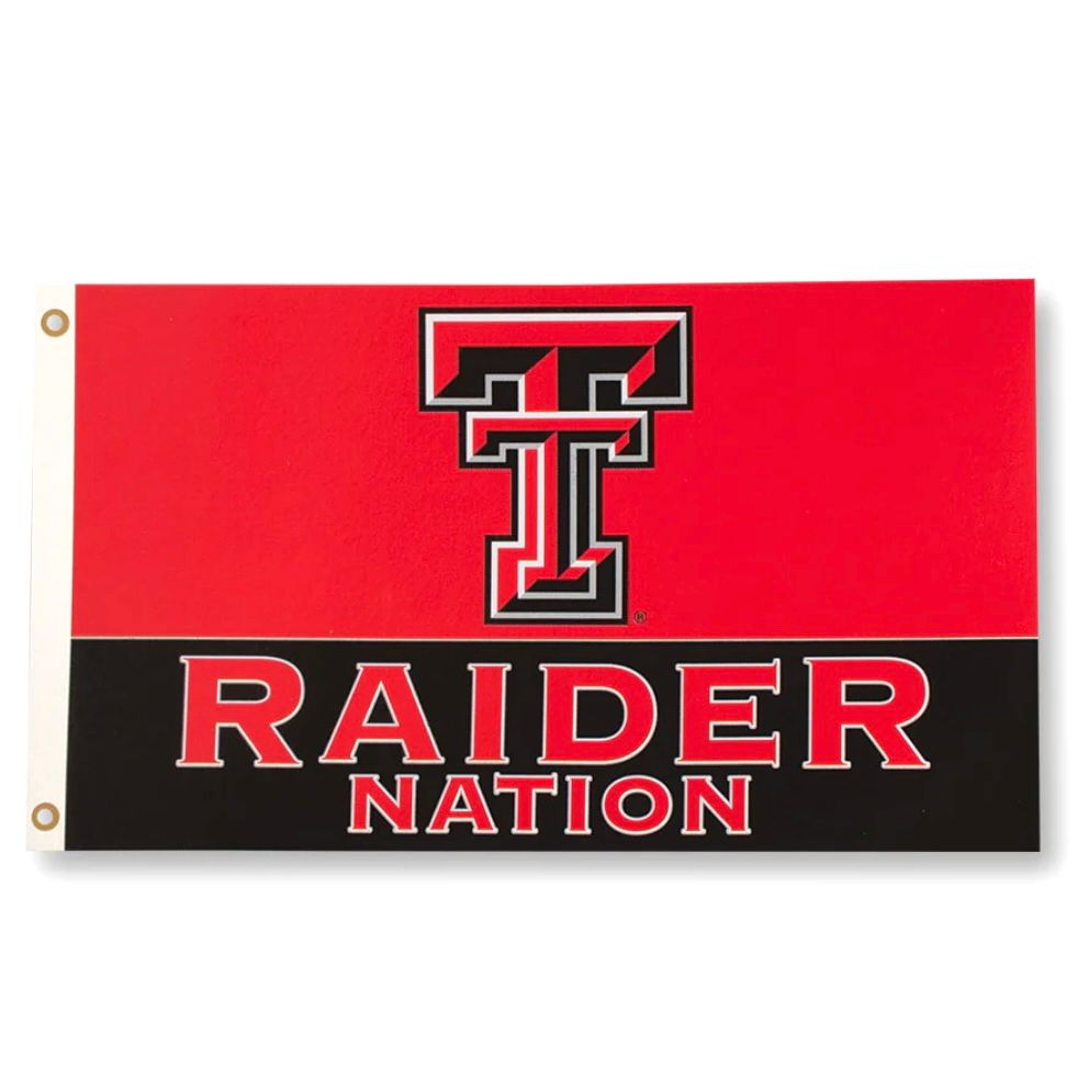 Texas Tech Red Raiders 3' x 5' Premium Flag
