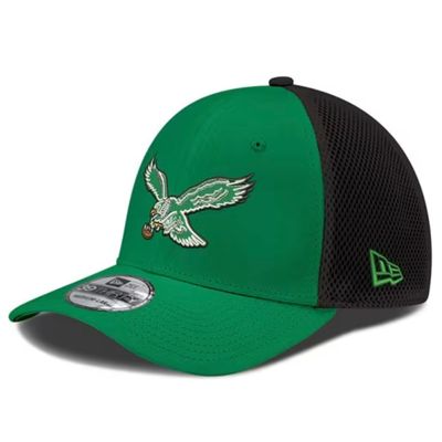 Philadelphia Eagles Child-Youth Historic Neo New Era Training Camp 39Thirty Hat