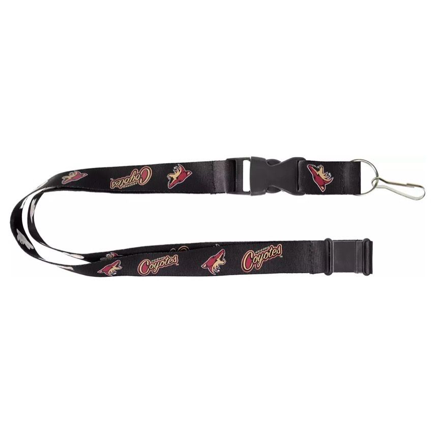 Arizona Coyotes 1" Lanyard