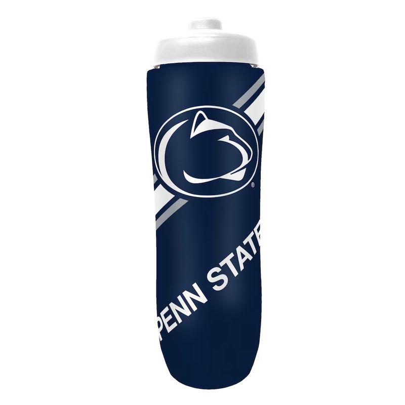 Penn State Nittany Lions 34oz Squeezy Water Bottle