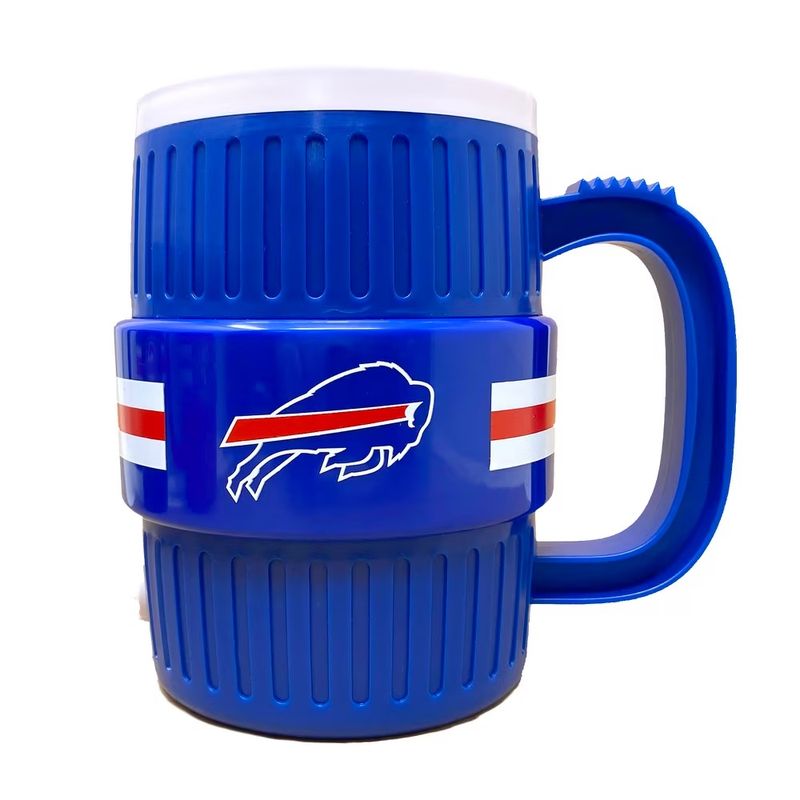 Buffalo Bills Water Cooler Mug