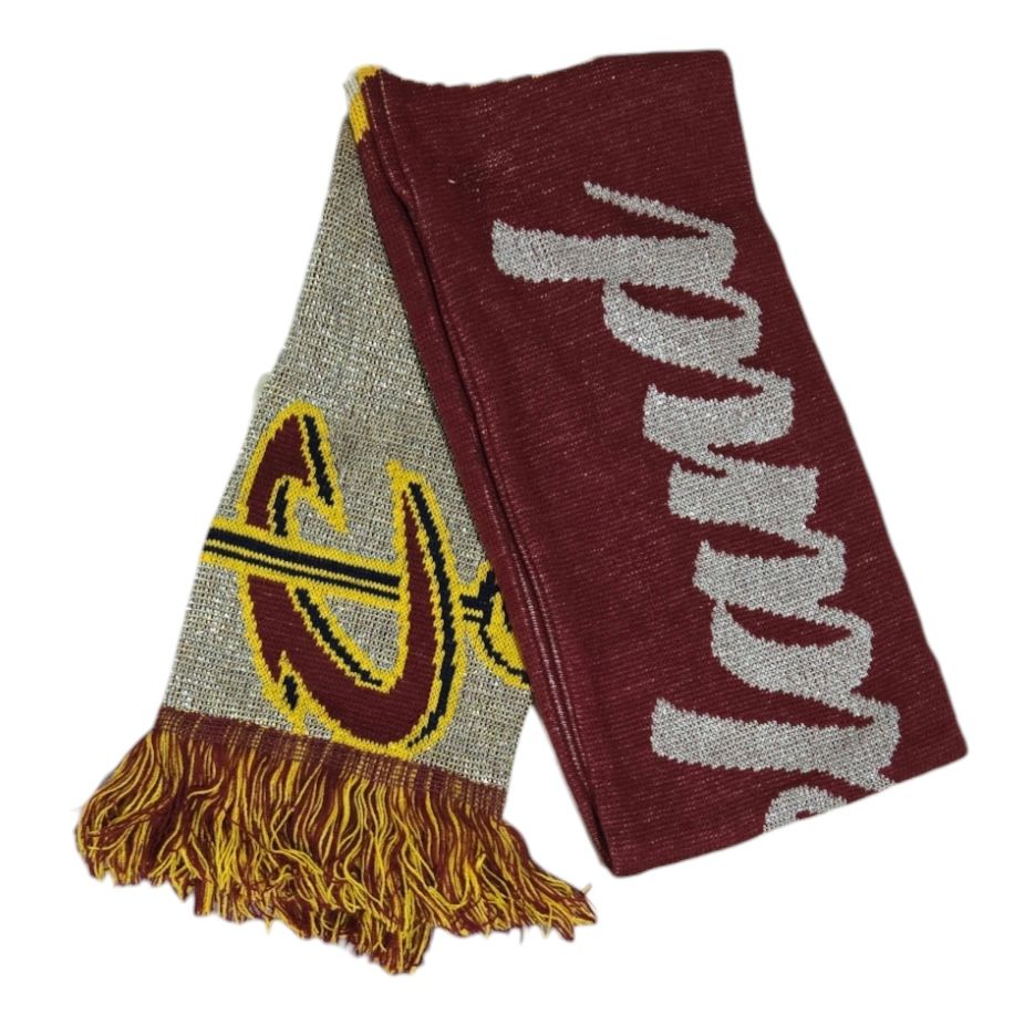 Cleveland Cavaliers NBA Adult Knit Scarf