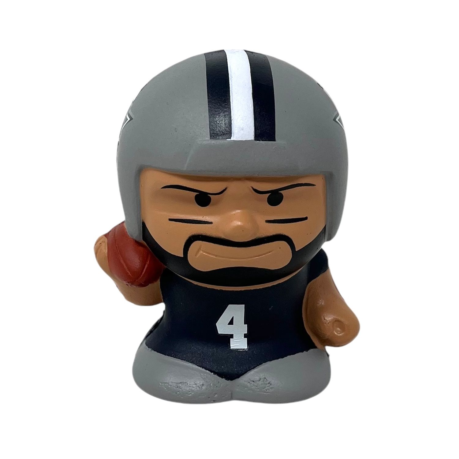 Dallas Cowboys Dak Prescott Jumbo SqueezyMate NFL Figurine