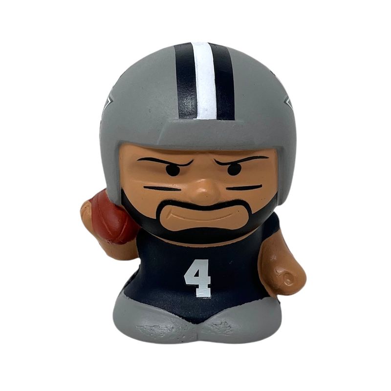 Dallas Cowboys Dak Prescott Jumbo SqueezyMate NFL Figurine