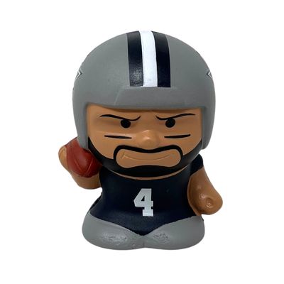 Dallas Cowboys Dak Prescott Jumbo SqueezyMate NFL Figurine