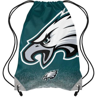 Philadelphia Eagles Gradient Drawstring Backpack