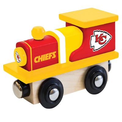 Kansas City Chiefs Toy Train Engine Kansas City Chiefs Toy Train Engine