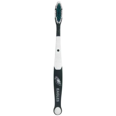 Philadelphia Eagles Full Size Toothbrush MVP Design