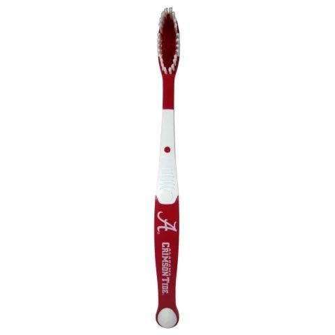 Alabama Crimson Tide Full Size Toothbrush MVP Design