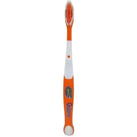 Florida Gators Full Size Toothbrush MVP Design
