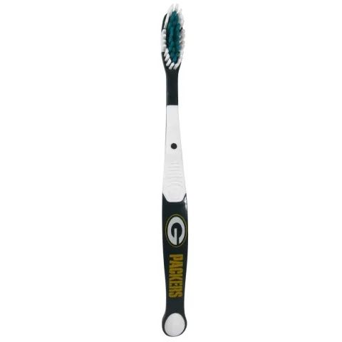 Green Bay Packers Full Size Toothbrush MVP Design