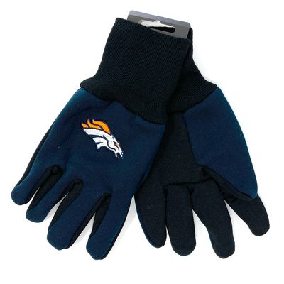 Denver Broncos Children's Utility Gloves