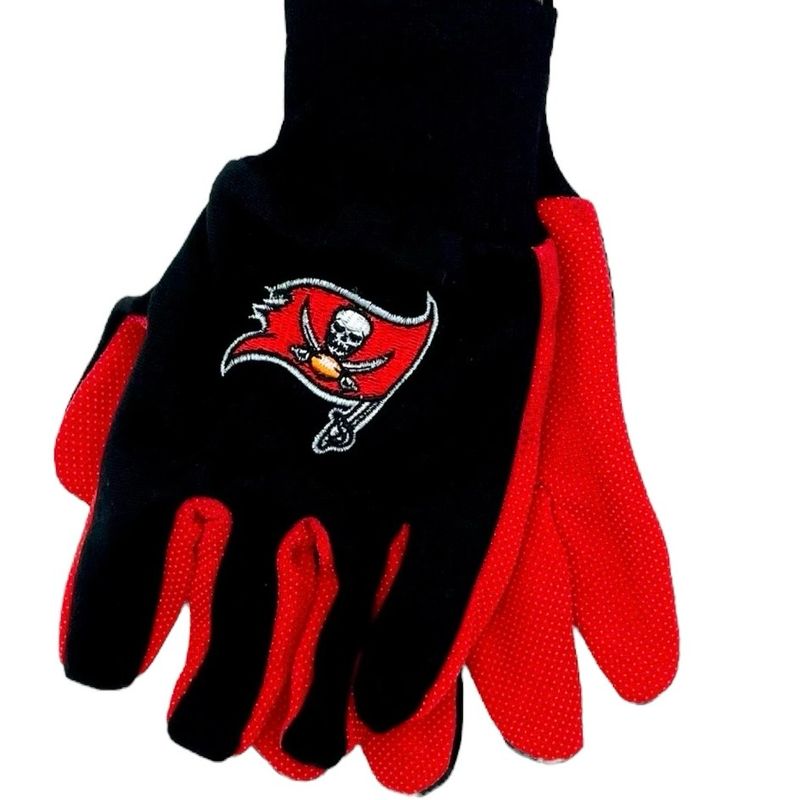 Tampa Bay Buccaneers Utility Gloves