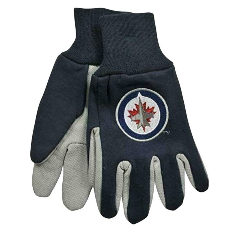 Winnipeg Jets Utility Gloves