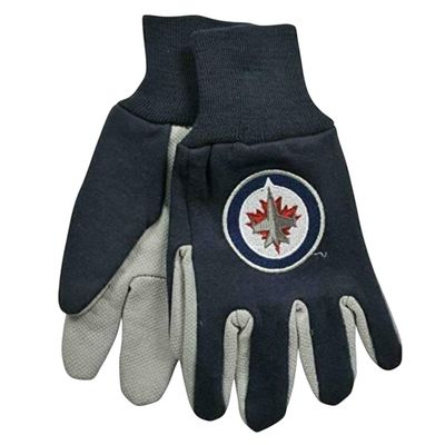 Winnipeg Jets Utility Gloves