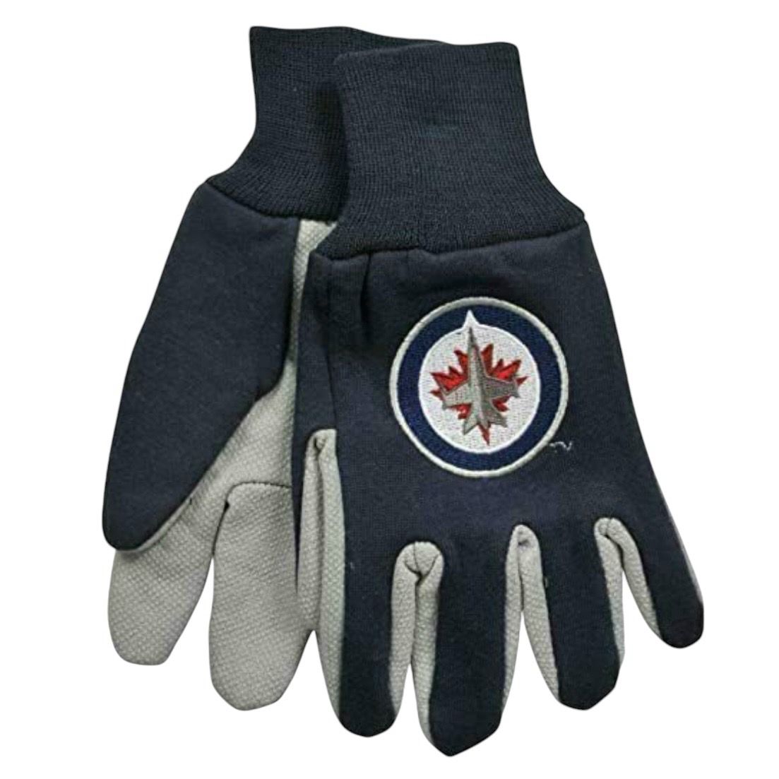 Winnipeg Jets Utility Gloves