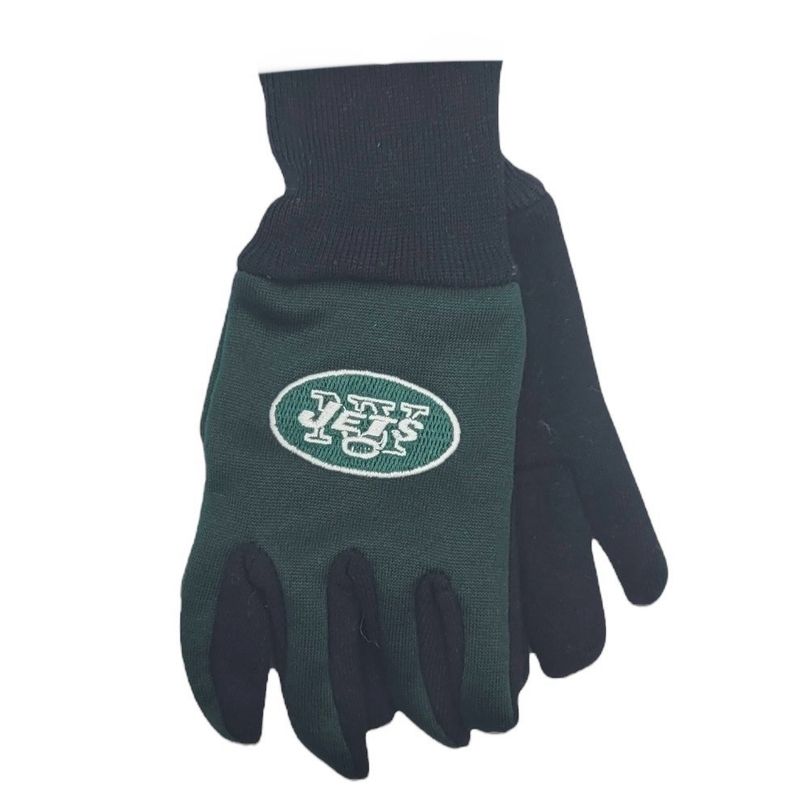 New York Jets Children's Utility Gloves New York Jets Children's Utility Gloves