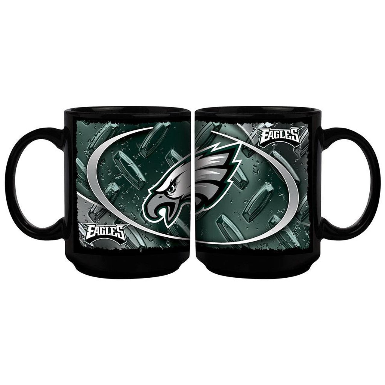 Philadelphia Eagles Memory Company 15oz Coffee Mug
