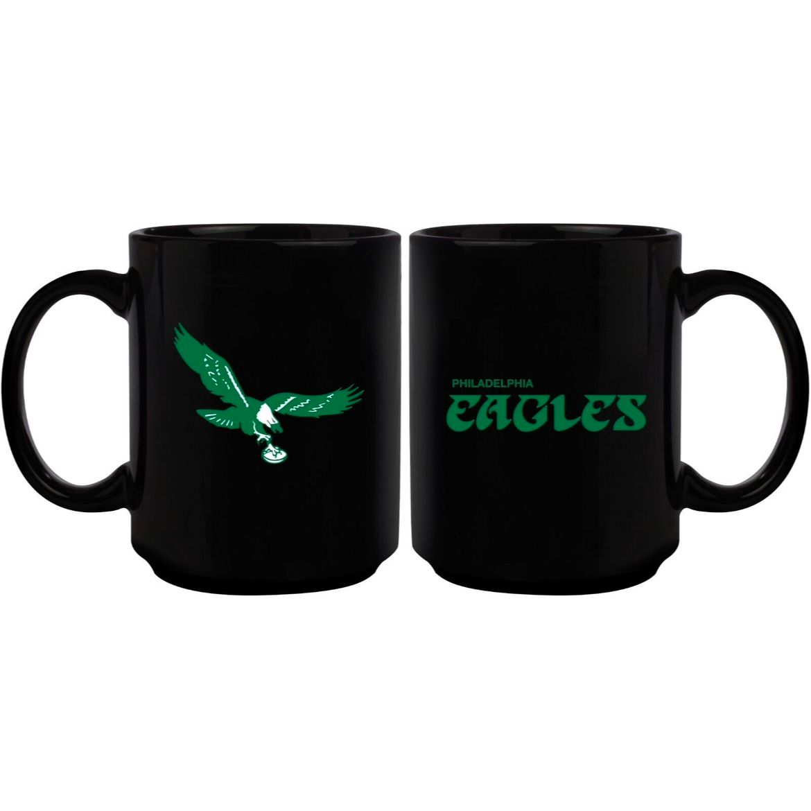 Philadelphia Eagles Memory Company 15oz Coffee Mug