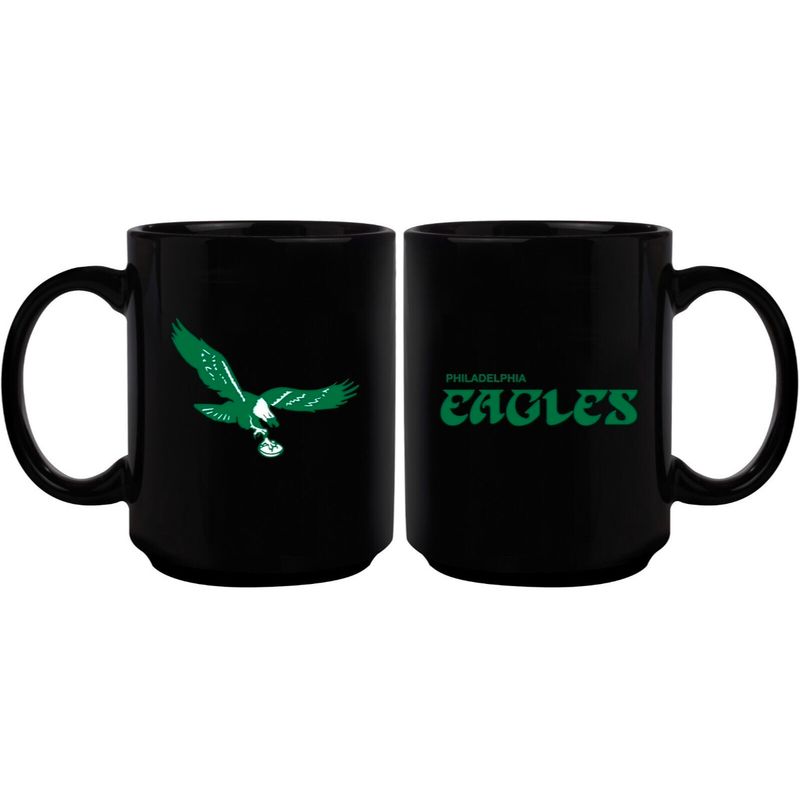 Philadelphia Eagles Memory Company 15oz Coffee Mug