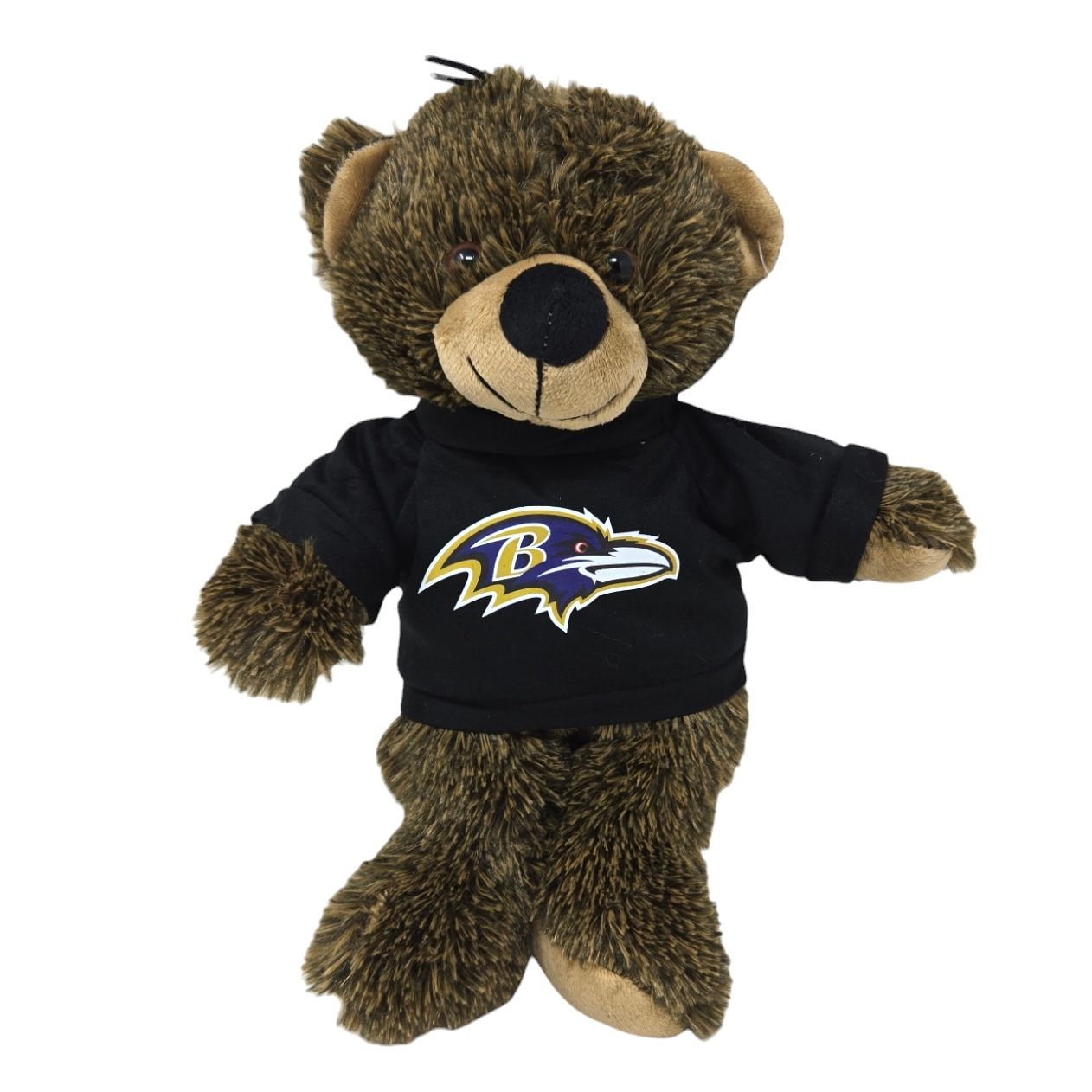 Baltimore Ravens 12” T-Shirt Teddy Bear