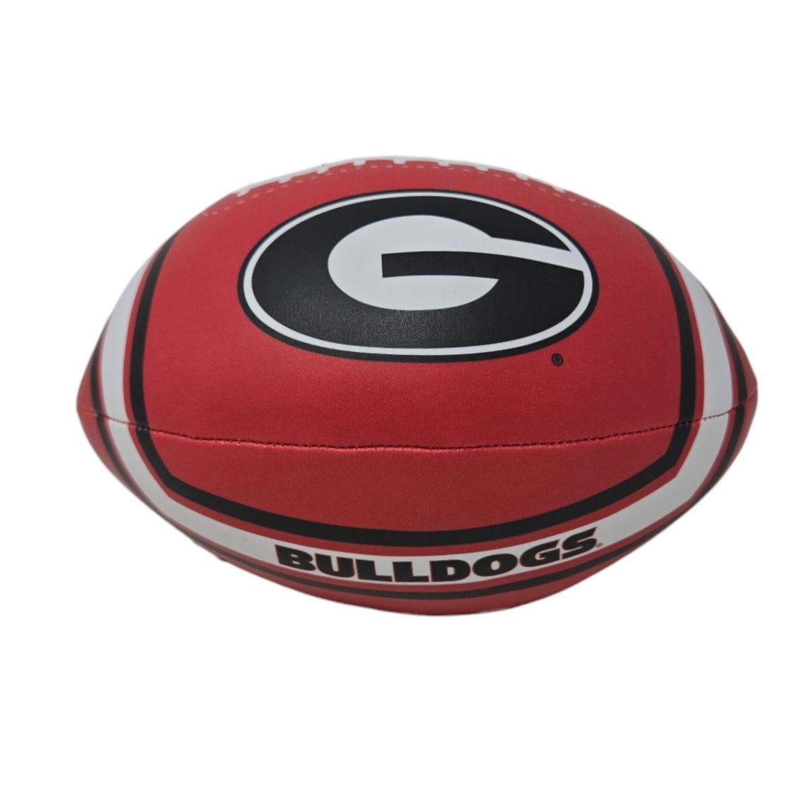 Georgia Bulldogs 6" Goal Line Softee Football