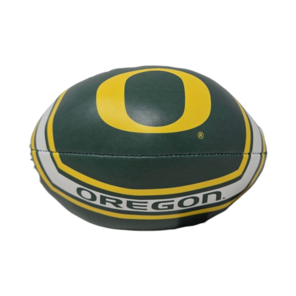 Oregon Ducks 6" Goal Line Softee Football