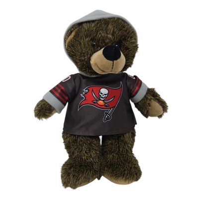 Tampa Bay Buccaneers 12” Hoodie Teddy Bear