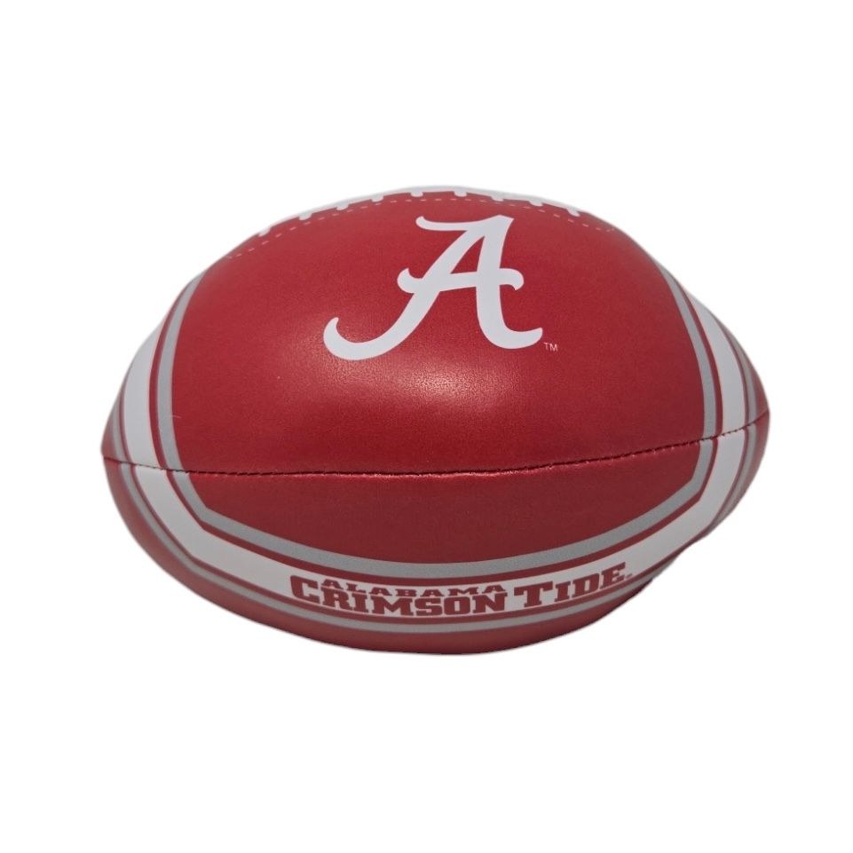 Alabama Crimson Tide 6" Goal Line Softee Football