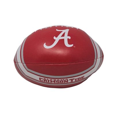 Alabama Crimson Tide 6" Goal Line Softee Football