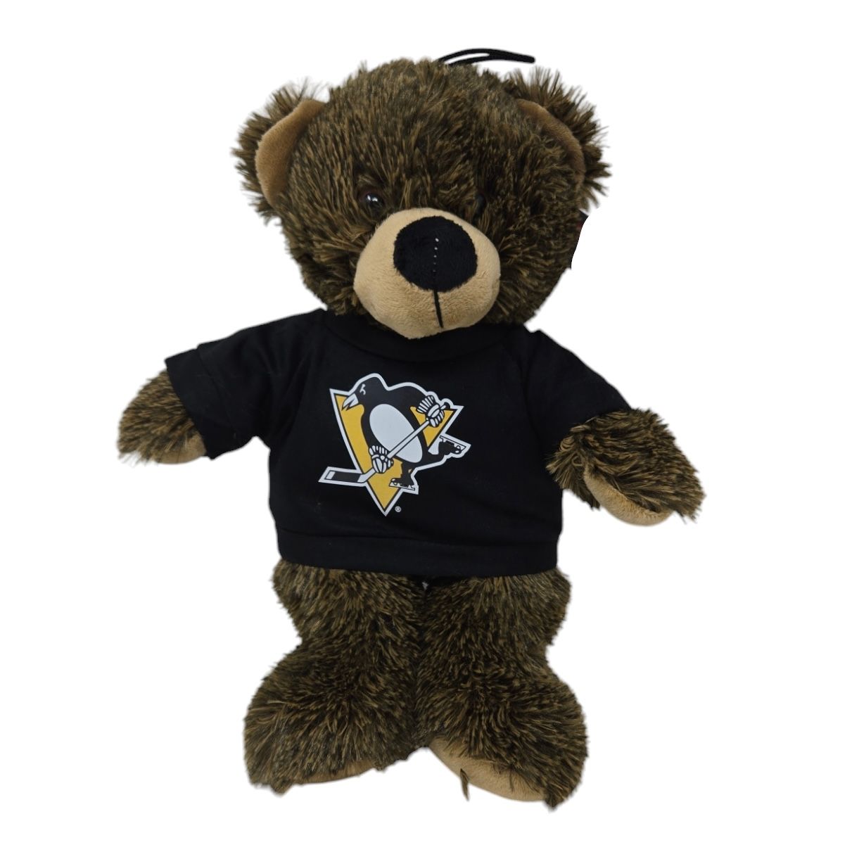 Pittsburgh Penguins 12” T-Shirt Teddy Bear