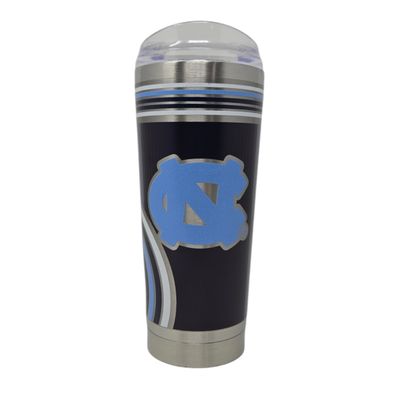 North Carolina Tar Heels 18oz Stainless Steel Travel Tumbler