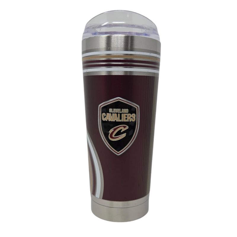 Cleveland Cavaliers 18oz Stainless Steel Travel Tumbler