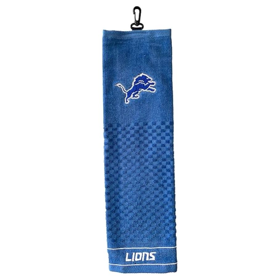 Detroit Lions 16" x 22" Embroidered Golf Towel
