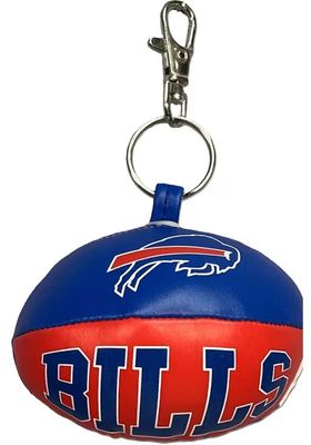 Buffalo Bills Softee Football Keychain