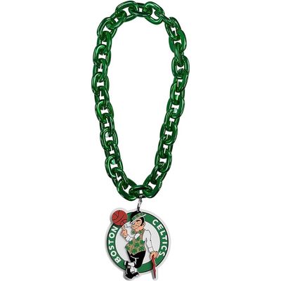 Boston Celtics 10” Fan Chain 3D Foam Necklace