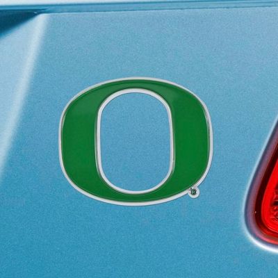 Oregon Ducks 3-D Metal Auto Emblem Oregon Ducks 3-D Metal Auto Emblem