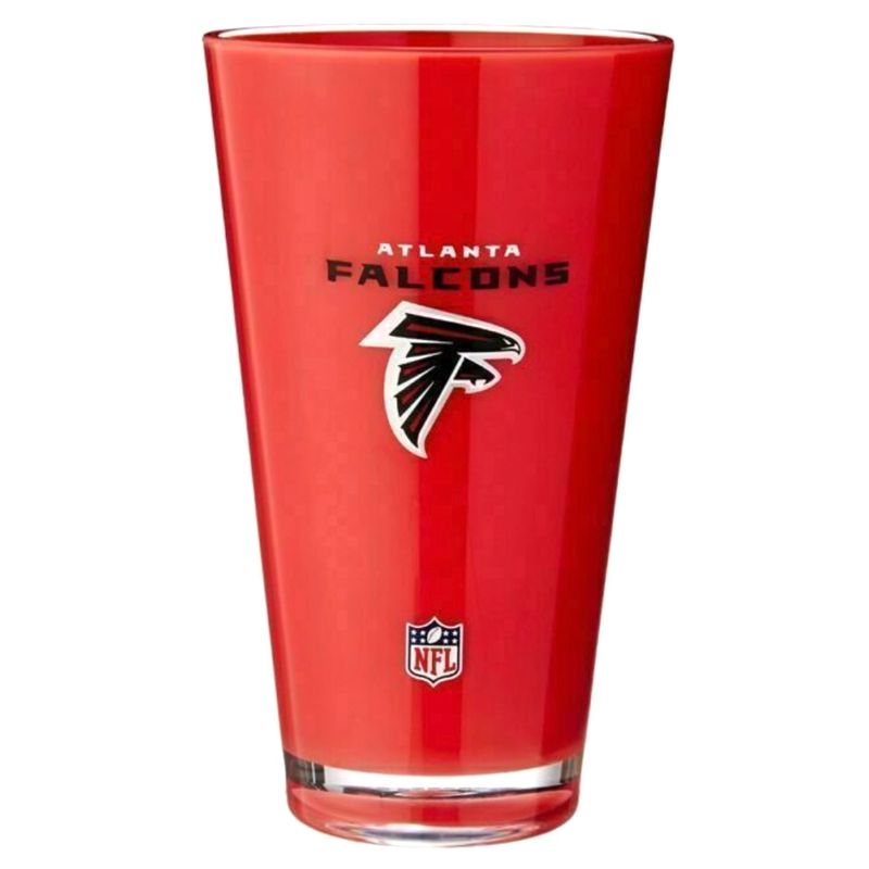 Atlanta Falcons 20oz Shatterproof Tumbler Cup