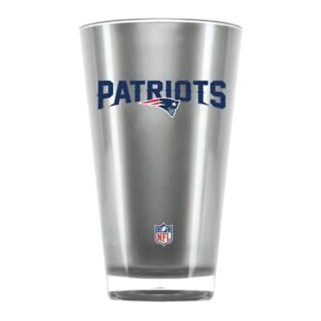 New England Patriots 20oz Shatterproof Tumbler Cup