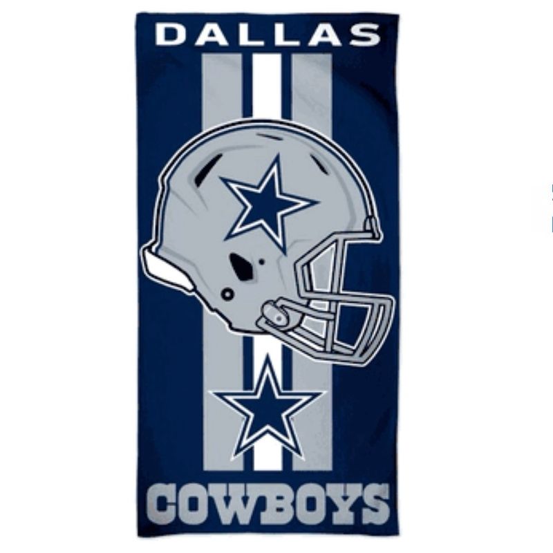 Dallas Cowboys  Beach Towel