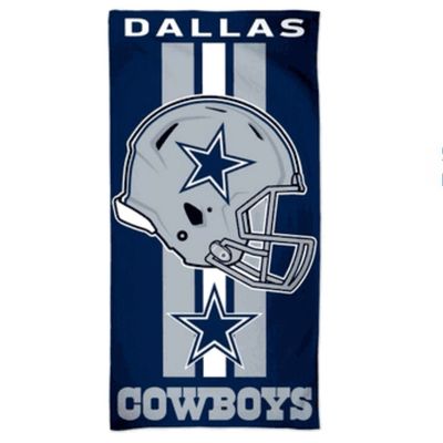 Dallas Cowboys  Beach Towel