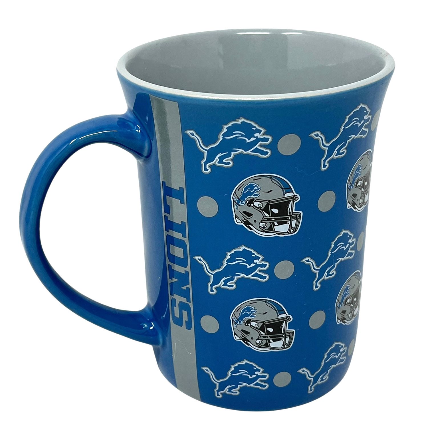 Detroit Lions 15oz Line Up Coffee Mug