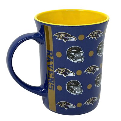 Baltimore Ravens 15oz Line Up Coffee Mug
