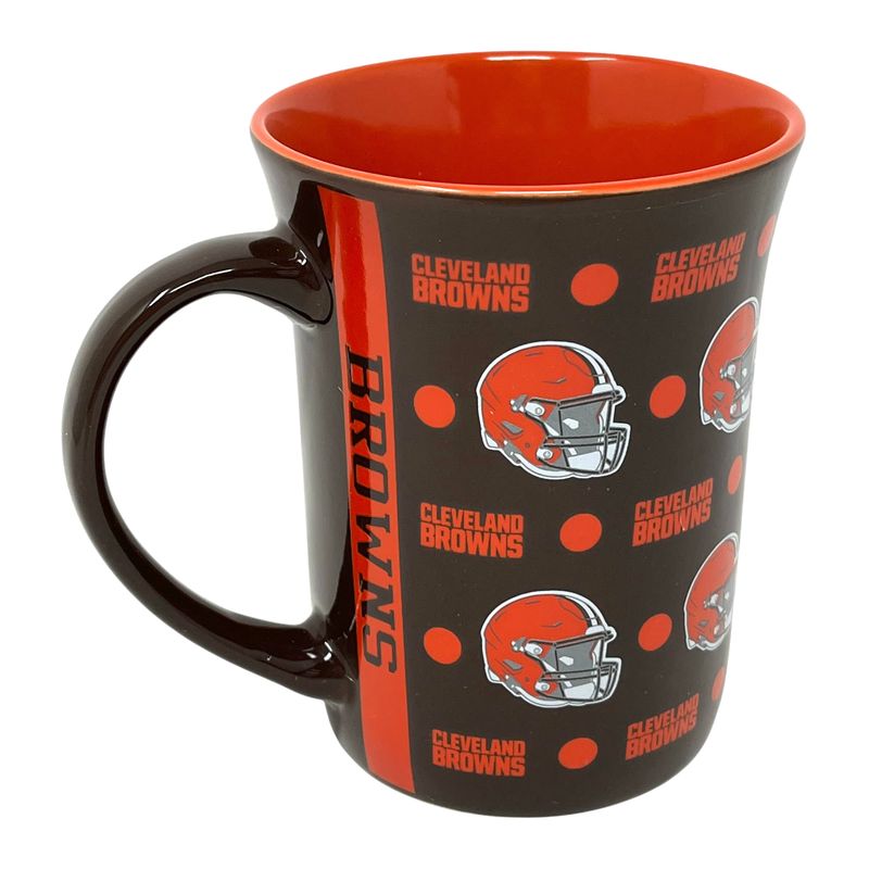 Cleveland Browns 15oz Line Up Coffee Mug