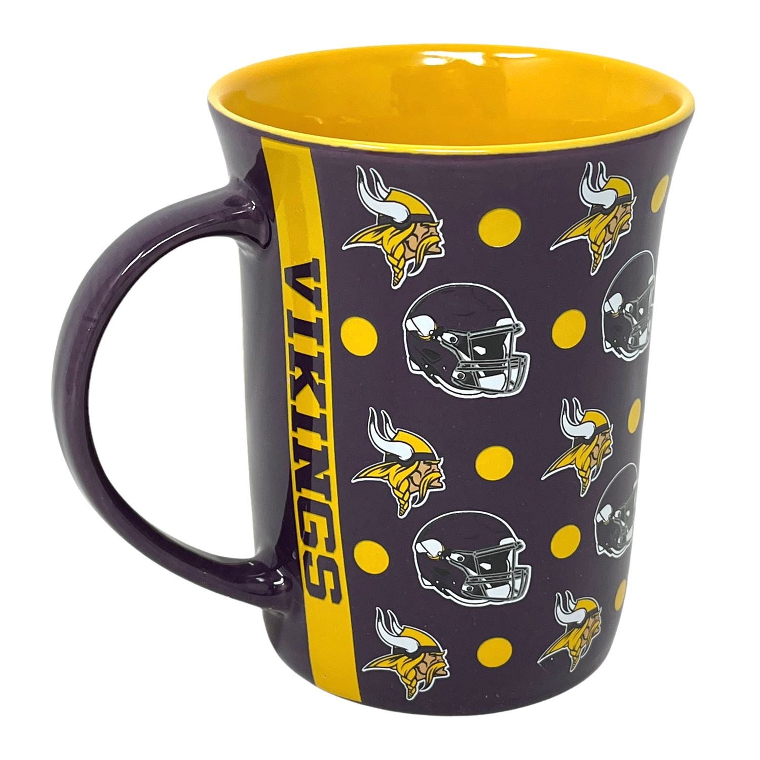 Minnesota Vikings 15oz Line Up Coffee Mug