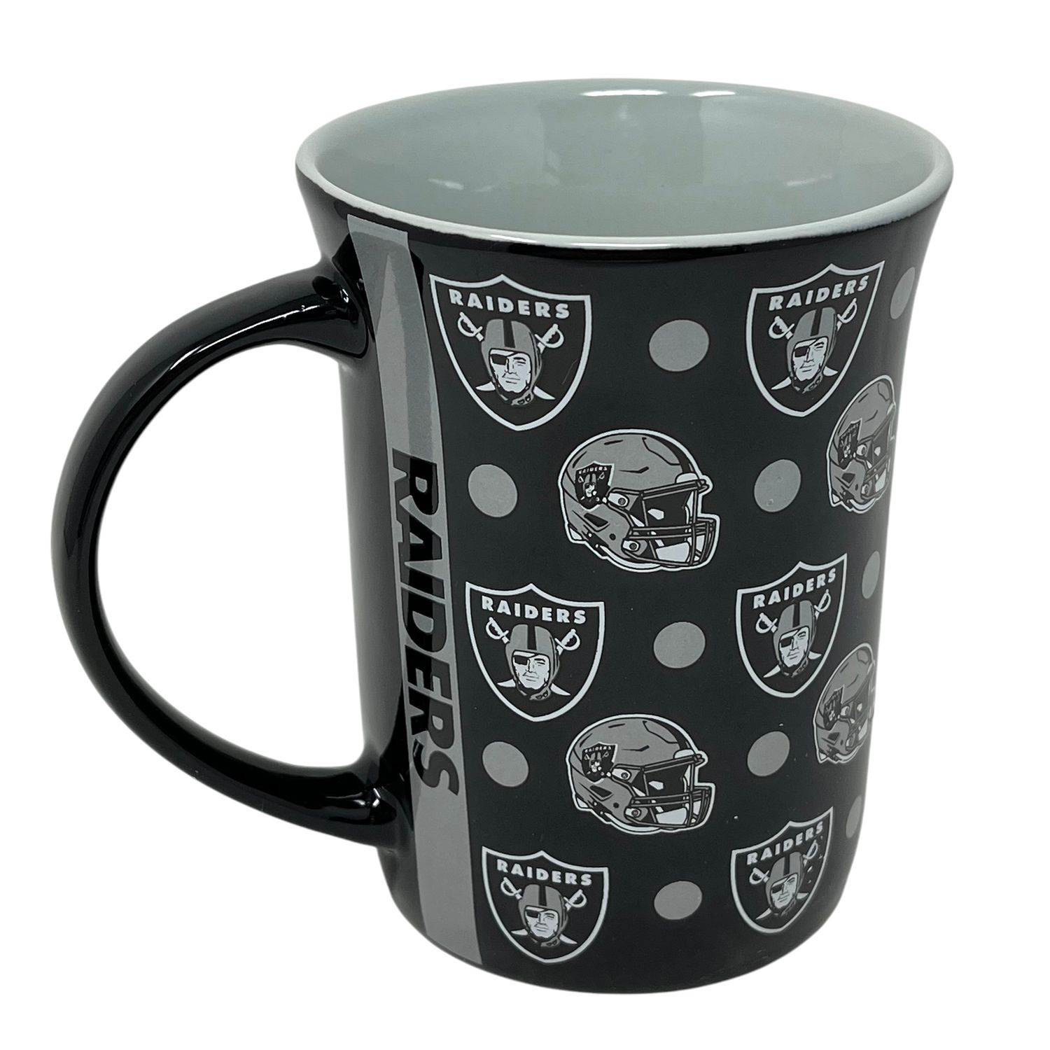Las Vegas Raiders 15oz Line Up Coffee Mug