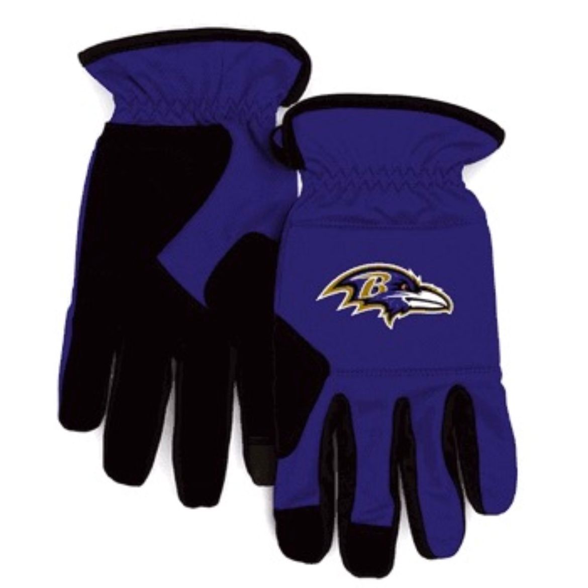 Baltimore Ravens Work Gloves