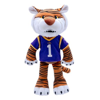 LSU Tigers Mike The Tiger 14 LSU Tigers Mike The Tiger 14" Plush Figure