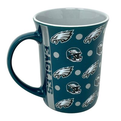 Philadelphia Eagles 15oz Line Up Coffee Mug