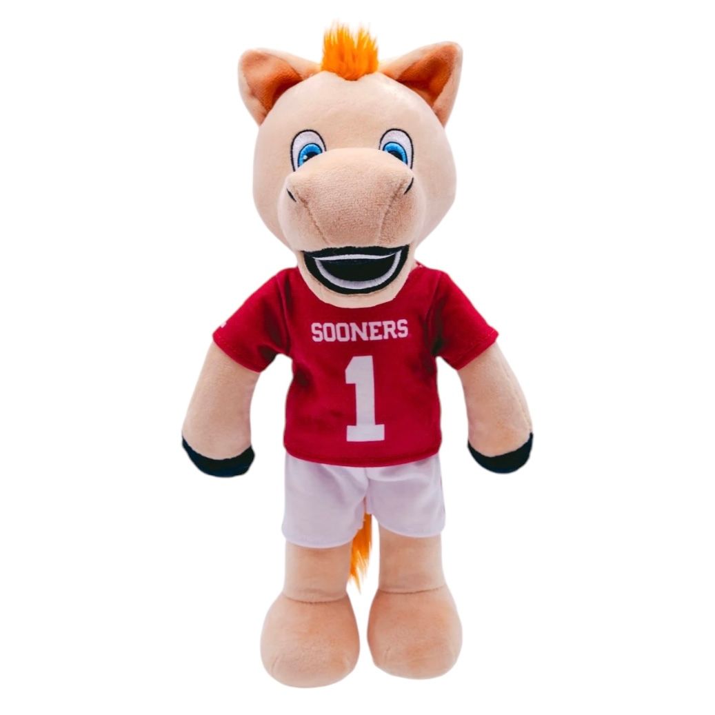 Oklahoma Sooners Boomer 14" Plush Figure